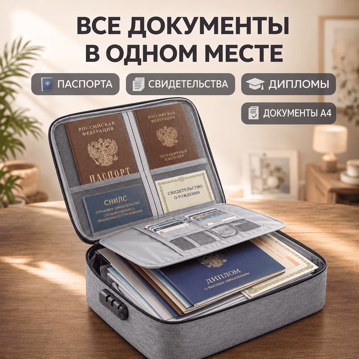Органайзер для документов
