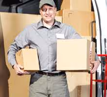 Delivery icon