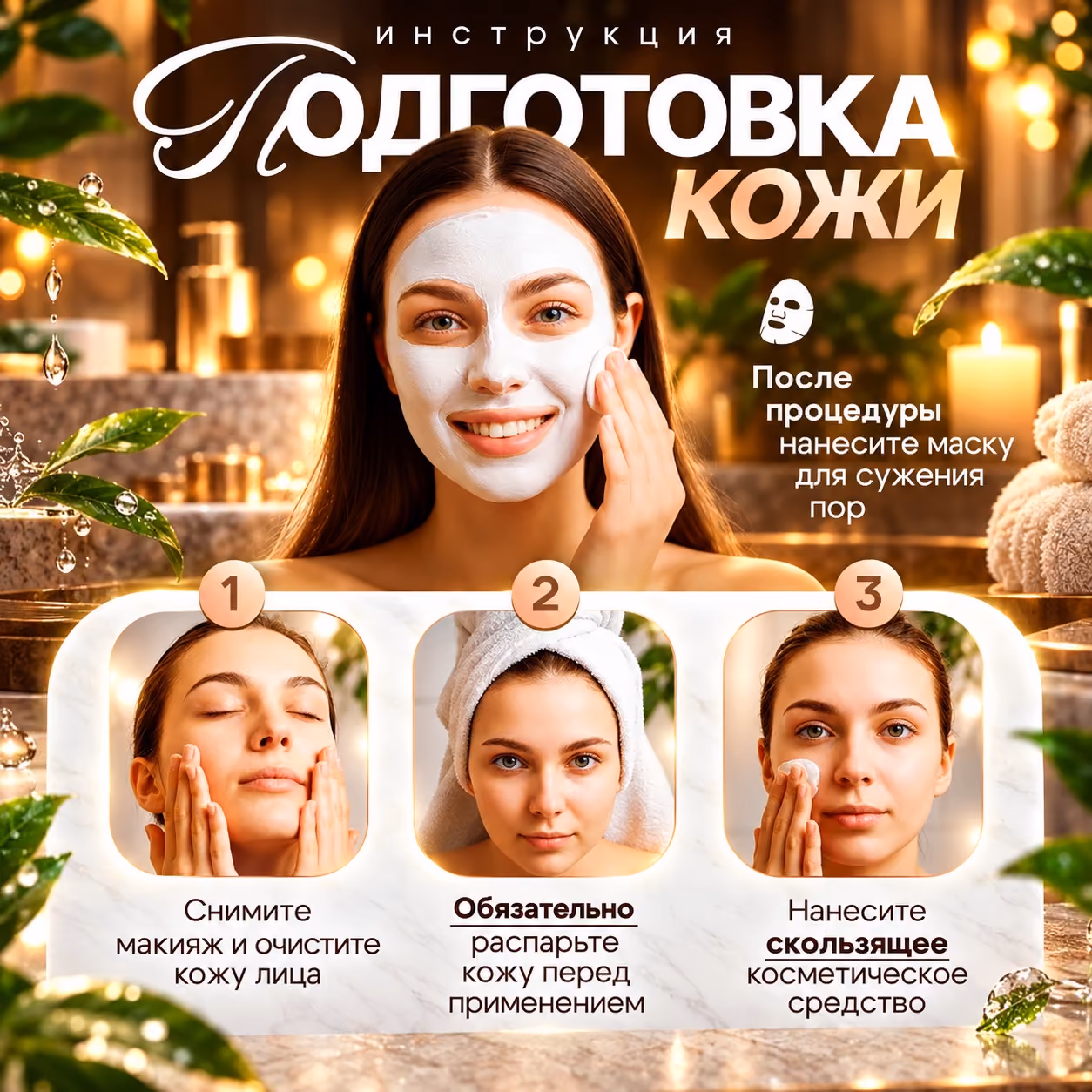 Характеристики аппарата