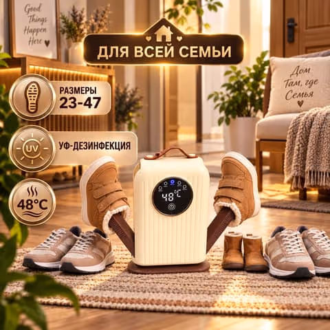 Сушилка для обуви — вид 2